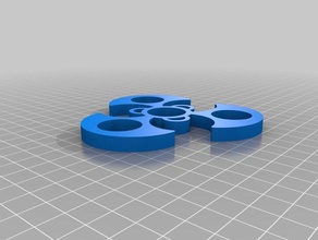 special spinner 3d printing fidget 3d print model - Mito3D