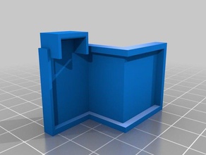 mini tiny rc auto receiverbox caso intemperie ikonnik xe ricevitore veicoli 3d print model - Mito3D