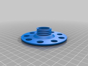 hat makara smb Deko arama navigaton spor açık havada dalış scuba 3d print model - Mito3D