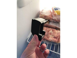 congelador suporte de rack a cozinha jantar prateleira 3d print model - Mito3D