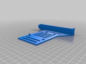 pc-Erweiterungssteckplatz montieren arduino uno geformte Platten Elektronik 3d print model - Mito3D