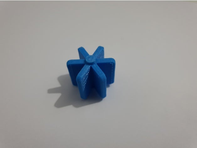 soporte para rollo elo 3d stampa 3D print model - Mito3D