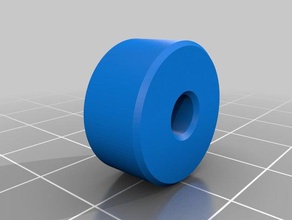ender 3 cr-10 cama tensor de muelle 3d la impresora partes 3d print model - Mito3D