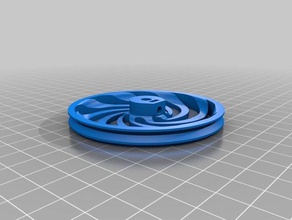 spacewheel rueda escornabot robotics 3d print model - Mito3D
