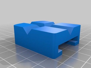 bessey ezs kavrama silindiri el araçlar kelepçe ahşap 3d print model - Mito3D