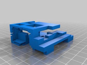 random house office 3d print model - Mito3D