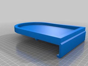 ikea po&aumlng coffee cup holder household 3d print model - Mito3D