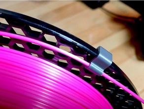 prusament filament klibi 3d yazıcı aksesuarlar 175 mm filaman klip 3d print model - Mito3D