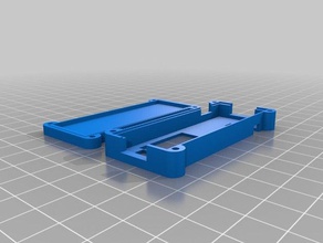box dc-dc-5-1-2-24-usb 3d printing 3d print model - Mito3D