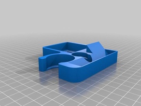 resistenza avalon casella di inserimento giocattolo gioco accessori da tavolo 3d print model - Mito3D