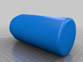 bike bottle form fusion 360 sketch projects sport outdoors bicycle mount 3d print model - Mito3D