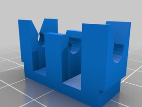 aeg mosogat&oacuteg&eacutepfi&oacutek-klipsz 3d printing 3d print model - Mito3D