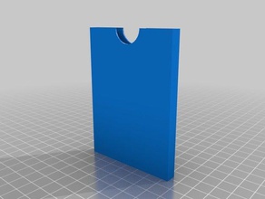 my customized switch cartridge holder video games 3d print model - Mito3D