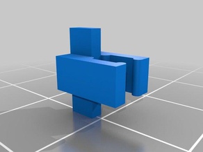 mmpr yedek mastodon klipler oyuncak oyun aksesuarlar megazord powerrangers parça 3d print model - Mito3D