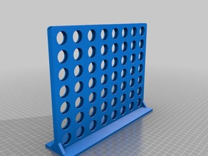 pontuação 5 hedef quebra-cabeças 3d print model - Mito3D