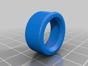 leg cap household supplies 3d print model - Mito3D
