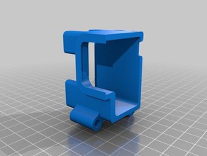 armattan camaleão de montagem 3d impressão 3d print model - Mito3D