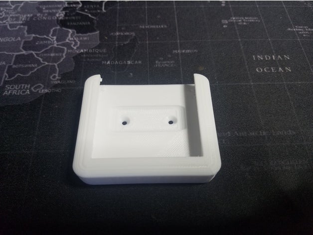 wyze cam wall mount camera wyzecam 3D print model - Mito3D