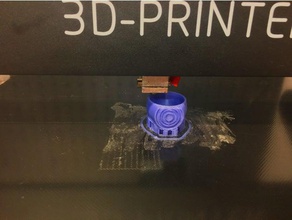 ultraviolet lantern ring 3d printing 3d print model - Mito3D