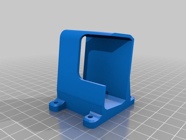 eachine x220s 10&deg gopro mount 567 3 d drucken 3D print model - Mito3D