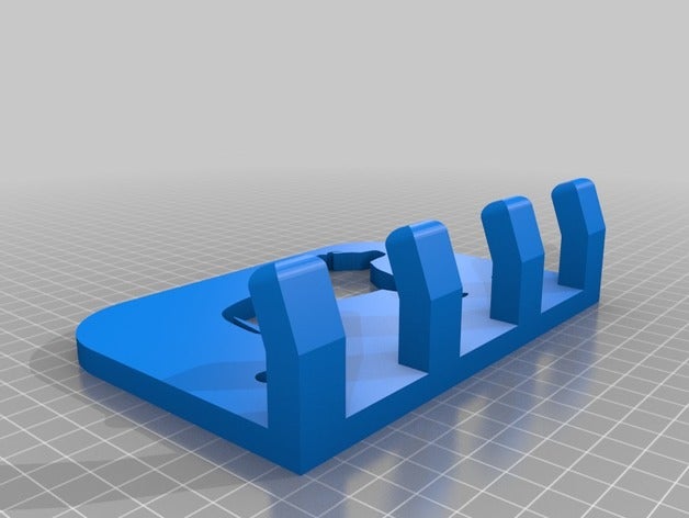 Amerikan pitbull tasma sahibi sanat köpek 3D print model - Mito3D