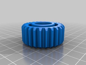 south bend 26 tooth change gear engineering customized 3d print model - Mito3D