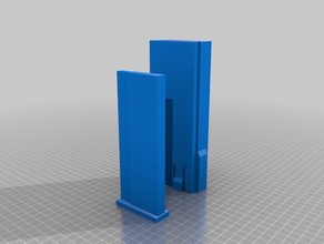 mag chargeur 3d l'impression 3d print model - Mito3D