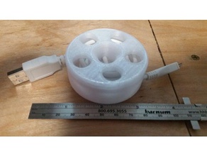 cable reel containers nsfw 3d print model - Mito3D