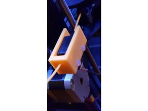 filamentsensor caso anycubic quirón 3d impresión 3d print model - Mito3D