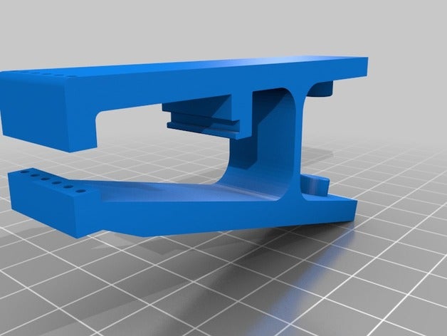 sonoff, 6-polig Programmier-clip - Elektronik itead sonoff 3D print model - Mito3D