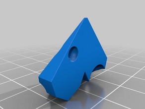 kitschig-Herz Halskette Schmuck Liebe 3d print model - Mito3D