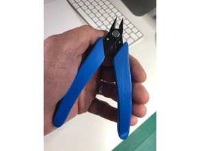neue set-Greifer Ihrer Messer diy cablecutter 3d print model - Mito3D