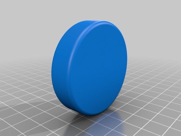 polaroid instant onestep 2 lens cap camera instax 3D print model - Mito3D