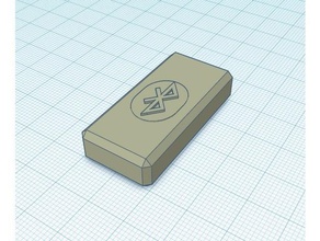usb bluetooth case 3d printers stick holder 3d print model - Mito3D