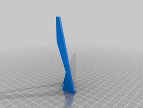 small shelf legs organization 3d print model - Mito3D