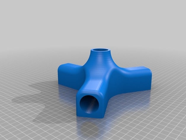 Musik stand notenst&aumlnder Schlagzeug musicstand 3D print model - Mito3D