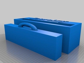 jewelry organizer 3d printing 3d print model - Mito3D