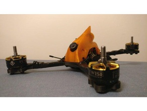 scion drones mon tpu pod rc véhicules 3d print model - Mito3D