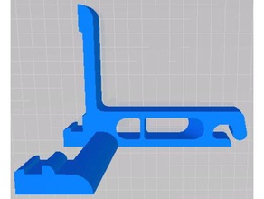 filament guide ultimaker 3 material 1 3d printer accessories 3d print model - Mito3D