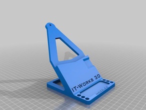 it-works 3d toolhead stand printer accessories 3d print model - Mito3D