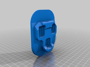 look keo pedal flat sport im freien 3d print model - Mito3D