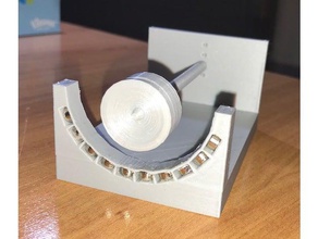 magnetic levitation wheel mechanical toys mobile 3d print model - Mito3D