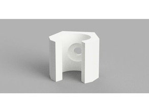havuz sopa tutucu klipsi yedek parçaları 3d print model - Mito3D