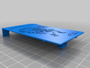 wallet accessories 3d print model - Mito3D