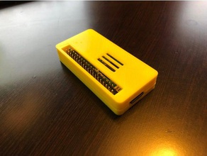 raspberry pi sıfır wh snap fit durumda kamera bağlantı noktası bilgisayar keskin yasla birlikte 3d print model - Mito3D