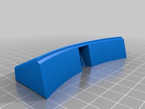 krups ersatzgriff partes 3d print model - Mito3D