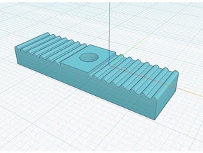 gt2 kayış kelepçe 3d yazıcı parçaları 3d print model - Mito3D