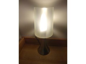 abajour pour lampe bureau household lampshade office 3d print model - Mito3D