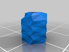 rubiks cube stand 3d a impressora os acessórios titular 3d print model - Mito3D