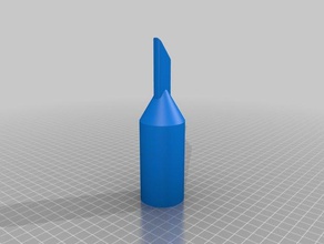 shark vaccuum crevice tool rev household supplies customized 3d print model - Mito3D
